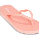O'Neill - Profile Small Logo - Teenslippers - Roze - Rubber