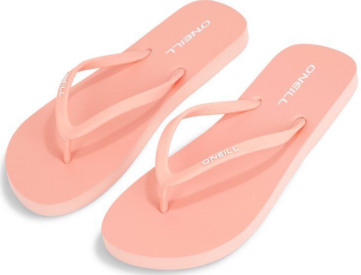 O'Neill - Profile Small Logo - Teenslippers - Roze - Rubber