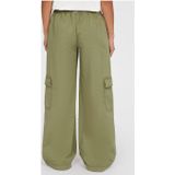 O´neill - Brexton - Cargobroek - Katoen - Hoge Taille, Rechte Pasvorm, Hand- en Cargozakken