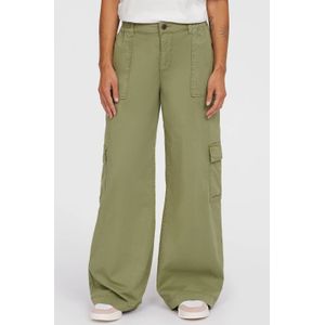 O´neill - Brexton - Cargobroek - Katoen - Hoge Taille, Rechte Pasvorm, Hand- en Cargozakken