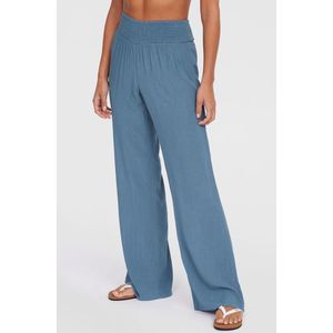 O'Neill Johnny Smocked Waist Pants  - Dames - Blauw - Maat: S