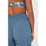 O'Neill Johnny Smocked Waist Pants  - Dames - Blauw - Maat: S