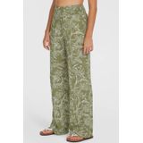 O´neill - Johnny Smocked - Broek - Groen - 100% Livaeco Viscose