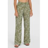 O´neill - Johnny Smocked - Broek - Groen - 100% Livaeco Viscose