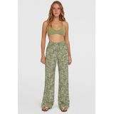 O´neill - Johnny Smocked - Broek - Groen - 100% Livaeco Viscose