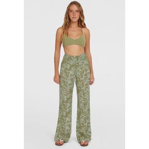 O´neill - Johnny Smocked - Broek - Groen - 100% Livaeco Viscose