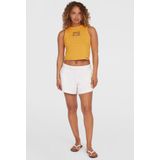 O'Neill - Women Of The Wave - Sweatshort - Beige - 100% Katoen