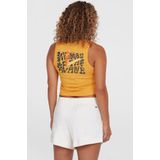 O'Neill - Women Of The Wave - Sweatshort - Beige - 100% Katoen