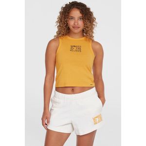 O'Neill - Women Of The Wave - Sweatshort - Beige - 100% Katoen