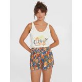 O'Neill - Casual Short - Multi - Damesbroek - Straight Regular Waist