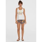 O'Neill - Casual Short - Multi - Damesbroek - Straight Regular Waist