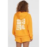 O'neill Hoodie - Women of the Wave - Oversized Pasvorm - Katoen