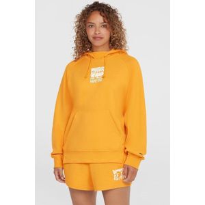 O'Neill Women Of The Wave Hoodie - Dames - Oranje