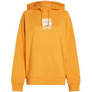 Women of the Wave - Hoodie - Zwart - 100% Katoen