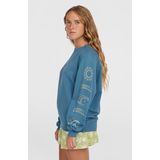 O'Neill - Beach Vintage Crew - Trui - Blauw - Dames