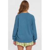 O'Neill - Beach Vintage Crew - Trui - Blauw - Dames
