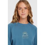 O'Neill - Beach Vintage Crew - Trui - Blauw - Dames