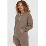 O´neill - Essentials Script Hoodie - Grijs - Katoen - Normale Pasvorm