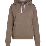 O´neill - Essentials Script Hoodie - Grijs - Katoen - Normale Pasvorm