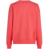 O'Neill Sweater Koraalrood - Dames - Lange Mouwen - Casual Look