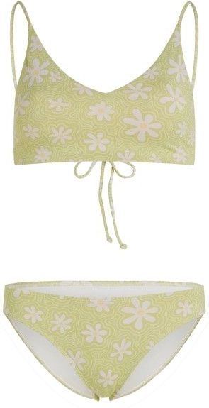 O'Neill Beach Vintage Midles Rita Bikini Set  - Dames - Groen - Maat: 36