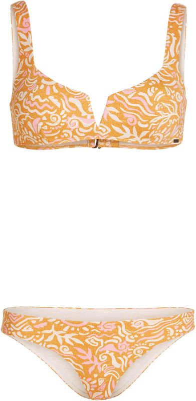 Women of the Wave - Popoyo Matira - Bikiniset - Multicolor - Nylon