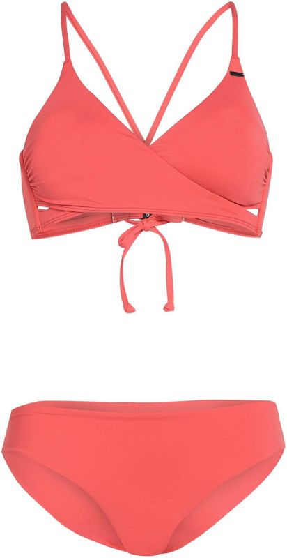O'Neill - Essentials Baay Maoi - Bikini Set - Roze