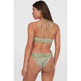 O'Neill - Knot Bandeau Bikini Set - Dames - Groen