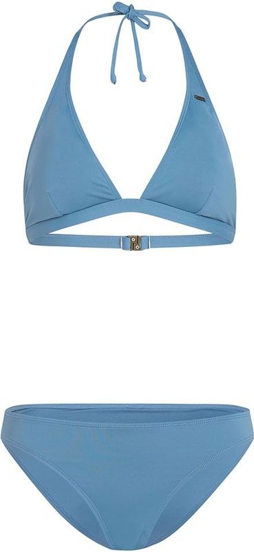 O'Neill - Marga Cruz - Halterbikini - Blauw