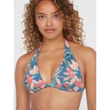 O'Neill - Maria Cruz - Halterbikini - Blauw/Roze
