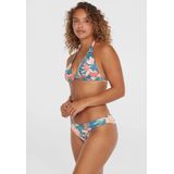 O'Neill - Maria Cruz - Halterbikini - Blauw/Roze