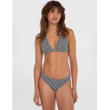 Essentials - Halterbikini - Zwart - TACTEL®