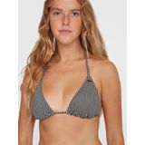 O'Neill Triangel Bikini Capri Bondey Zwart/Wit