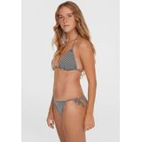 O'Neill Triangel Bikini Capri Bondey Zwart/Wit