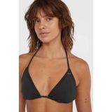 Venice Marakas - Triangelbikini - Zwart - Verstelbare Schouderbandjes