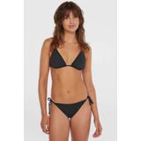 Venice Marakas - Triangelbikini - Zwart - Verstelbare Schouderbandjes