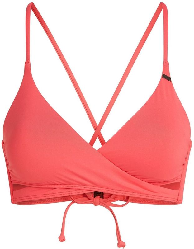 O´neill - Baay - Bikinitop - Zwart - Gerecycled Polyamide