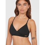 O´neill - Baay Bikinitop - Beugelbikini - Zwart - Verstelbare Bandjes
