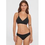 O´neill - Baay Bikinitop - Beugelbikini - Zwart - Verstelbare Bandjes