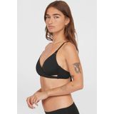 O´neill - Baay Bikinitop - Beugelbikini - Zwart - Verstelbare Bandjes