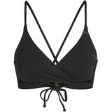 O´neill - Baay Bikinitop - Beugelbikini - Zwart - Verstelbare Bandjes