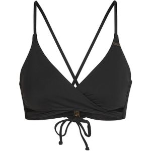 O´neill - Baay Bikinitop - Beugelbikini - Zwart - Verstelbare Bandjes