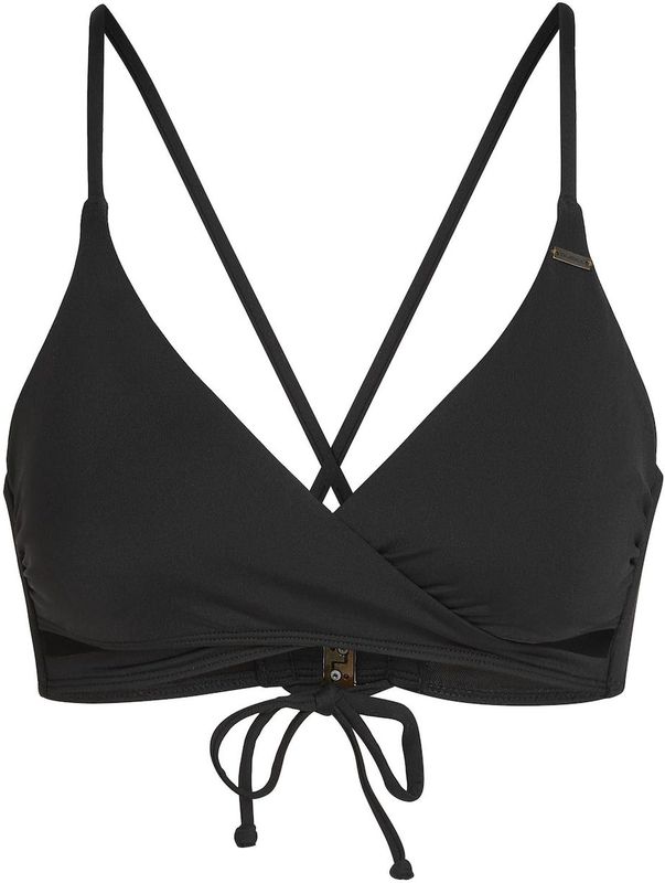 O´neill - Baay Bikinitop - Beugelbikini - Zwart - Verstelbare Bandjes
