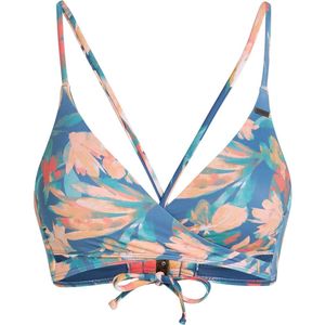 O'Neill - Baay - Bikinitop - Blauw/Multi