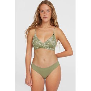 O´neill - Baay - Bikinitop - Gekruiste Voorkant - Verwijderbare Cupvulling