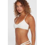 O'Neill - Huntington - Bikinitop - Wit - 82% Polyamide, 18% Elastaan