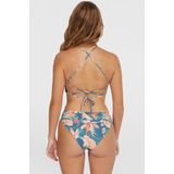 O'Neill Huntington Bralette Bikini Top  - Dames - Blauw - Maat: 36