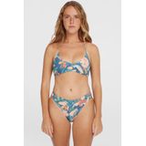 O'Neill Huntington Bralette Bikini Top  - Dames - Blauw - Maat: 36