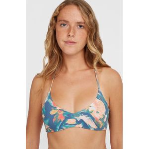 O'Neill Huntington Bralette Bikini Top  - Dames - Blauw - Maat: 36