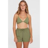 O'NEILL - Bikinitop - Olijfgroen - Triangel - Soft Cup